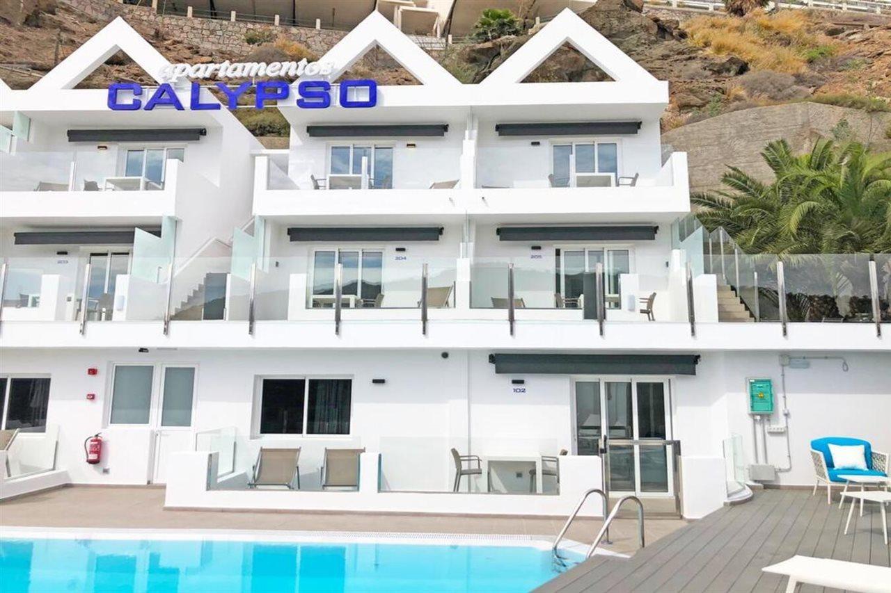 Calypso Boutique Apartments Puerto Rico  Esterno foto