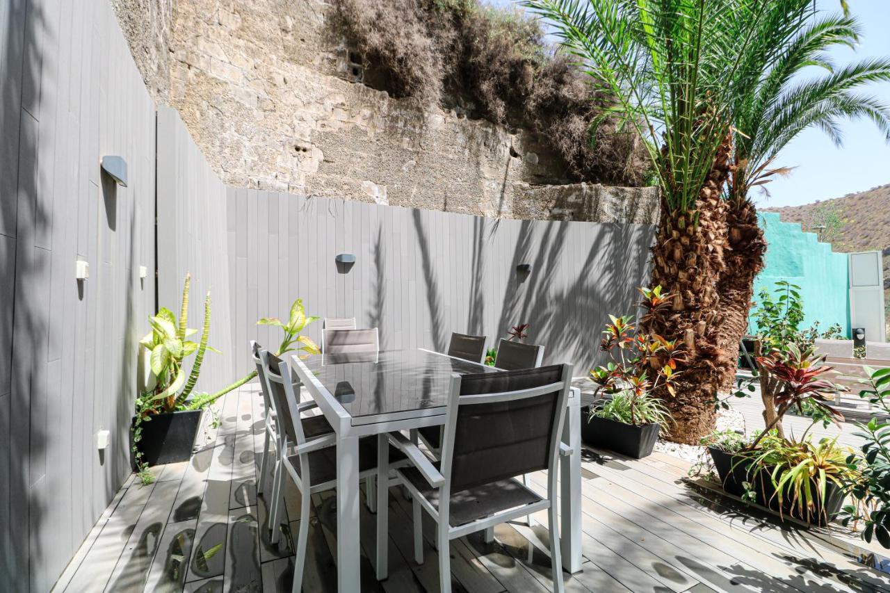 Calypso Boutique Apartments Puerto Rico  Esterno foto