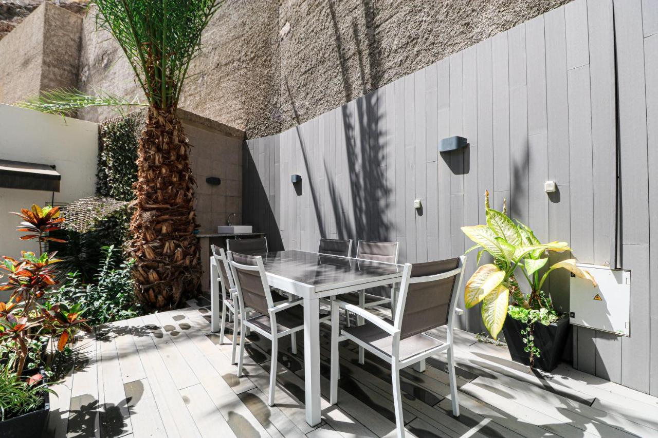 Calypso Boutique Apartments Puerto Rico  Esterno foto