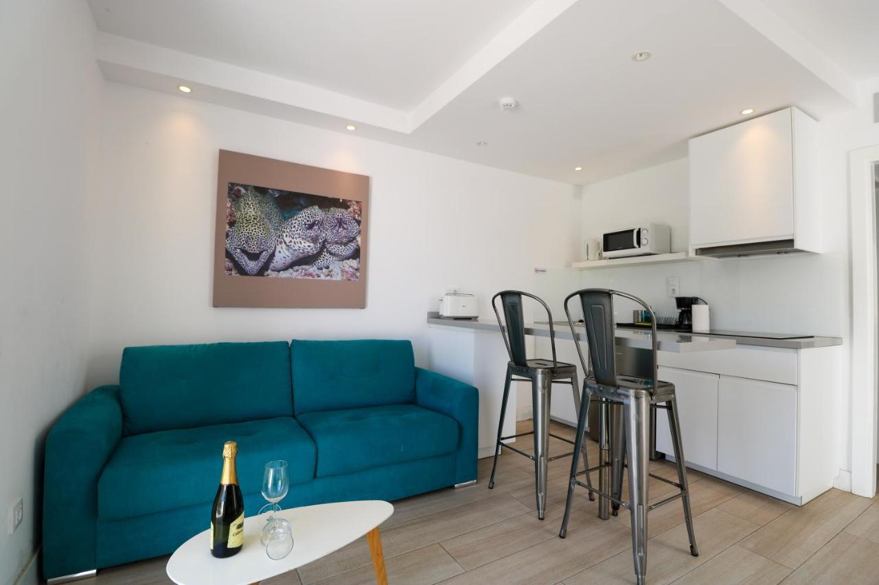 Calypso Boutique Apartments Puerto Rico  Esterno foto