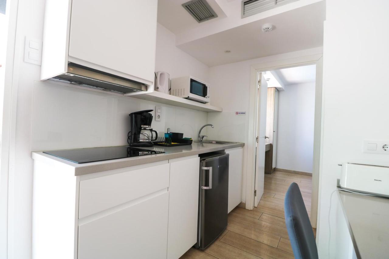 Calypso Boutique Apartments Puerto Rico  Esterno foto