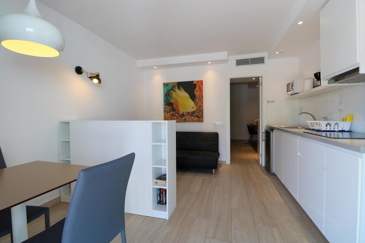 Calypso Boutique Apartments Puerto Rico  Esterno foto