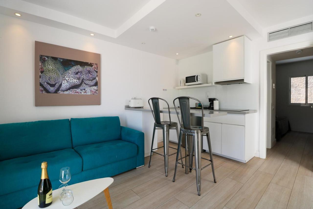 Calypso Boutique Apartments Puerto Rico  Esterno foto