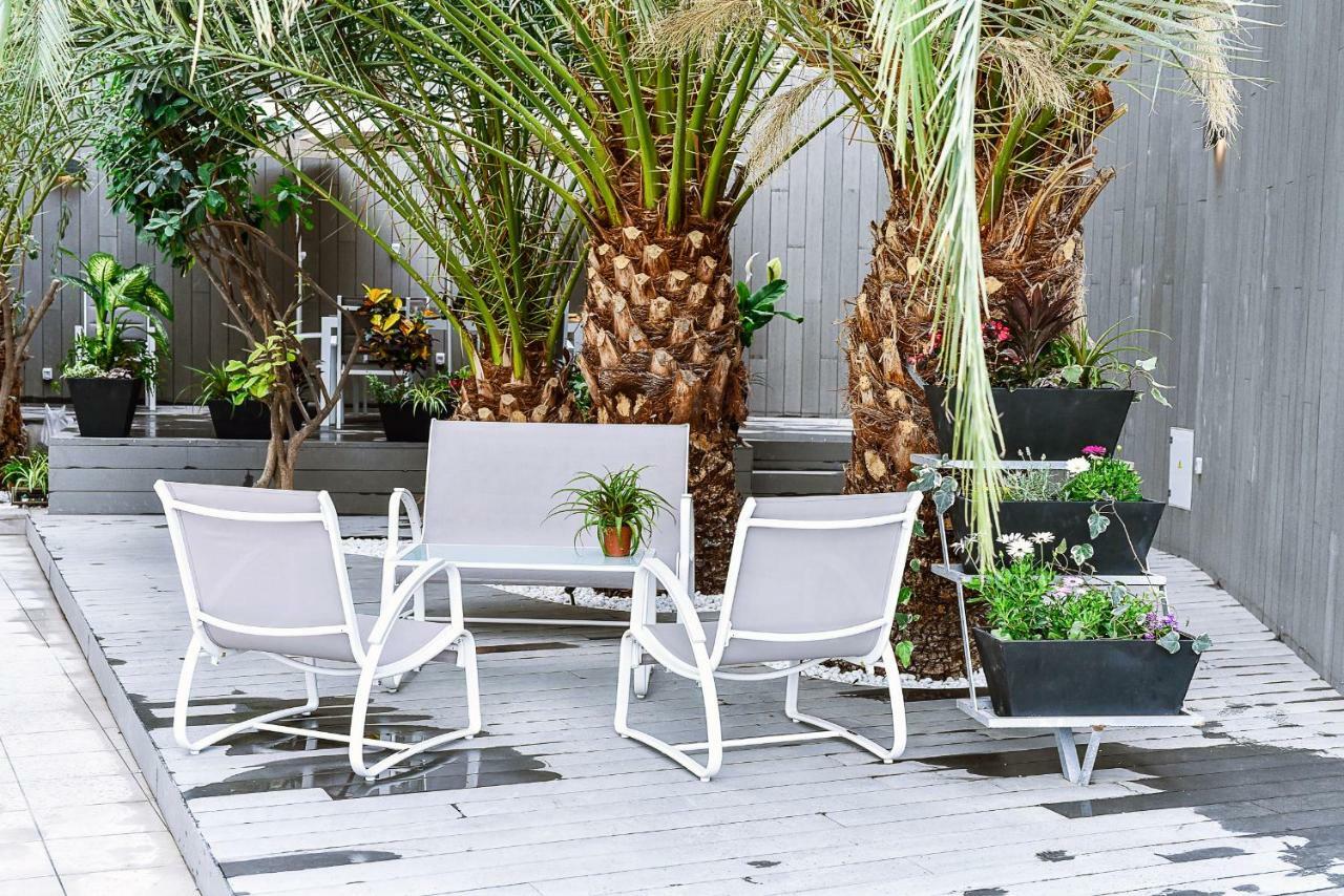 Calypso Boutique Apartments Puerto Rico  Esterno foto