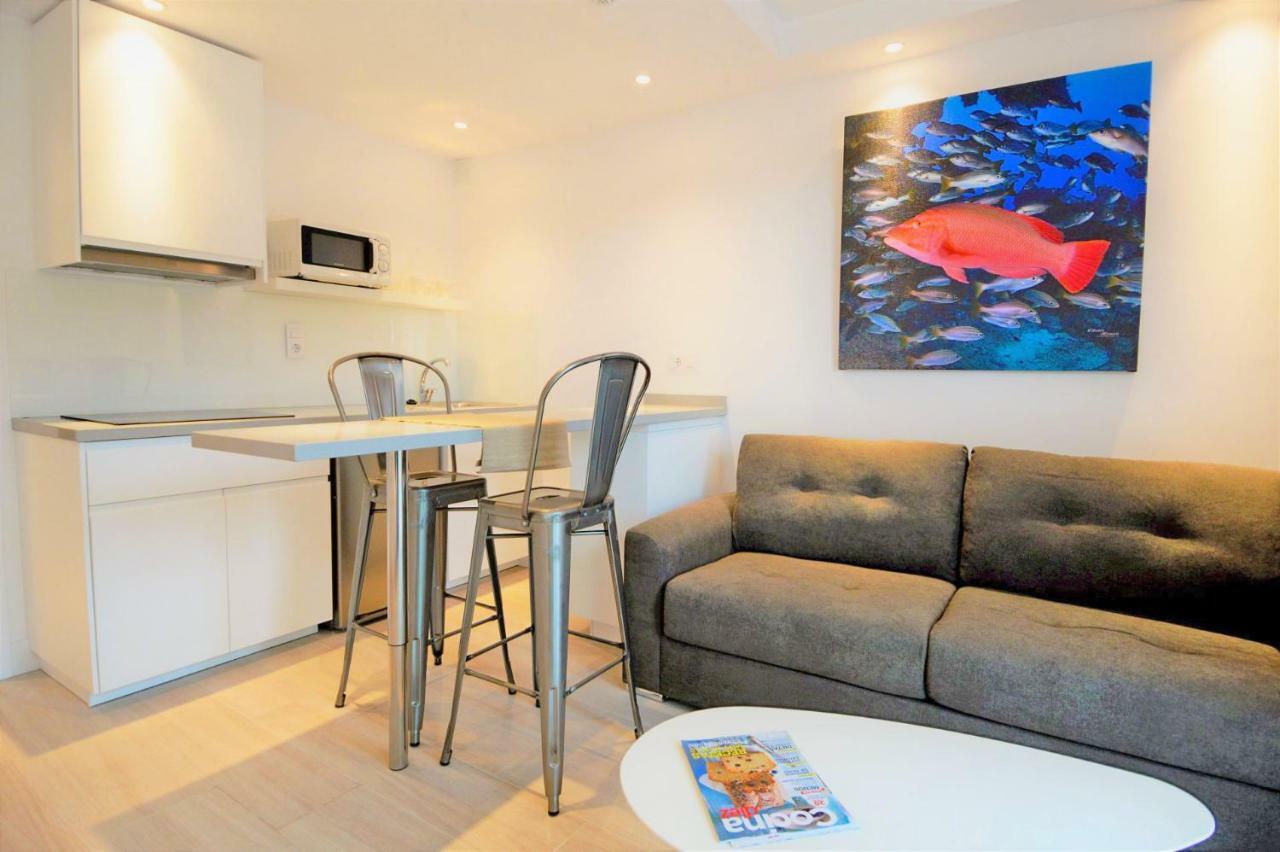 Calypso Boutique Apartments Puerto Rico  Esterno foto