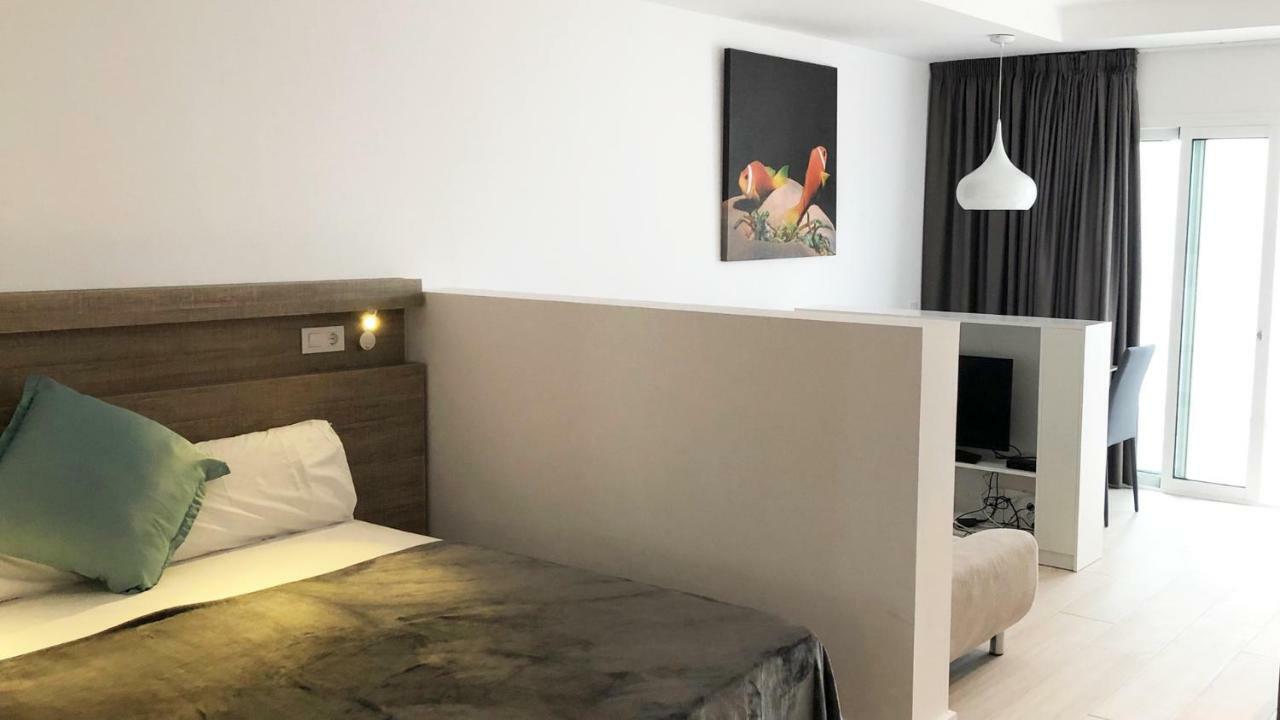 Calypso Boutique Apartments Puerto Rico  Esterno foto